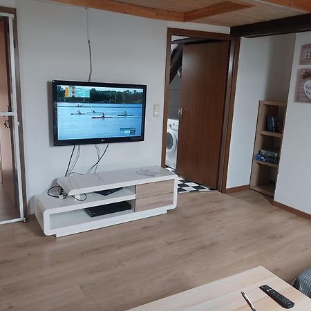 2 Zimmer Ferien & Monteur Wohnung Dg Riedstadt Exterior foto
