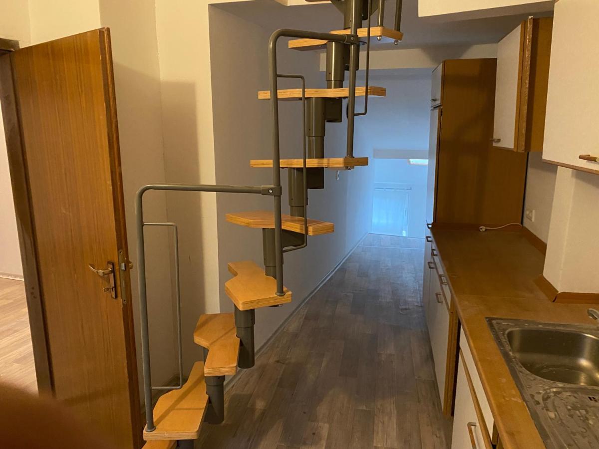 2 Zimmer Ferien & Monteur Wohnung Dg Riedstadt Exterior foto