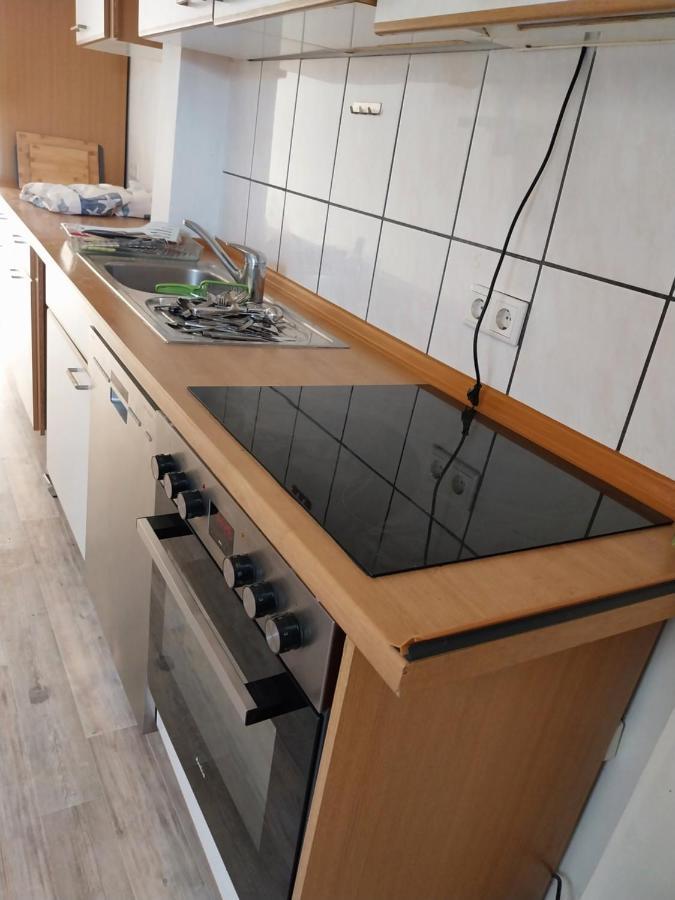 2 Zimmer Ferien & Monteur Wohnung Dg Riedstadt Exterior foto