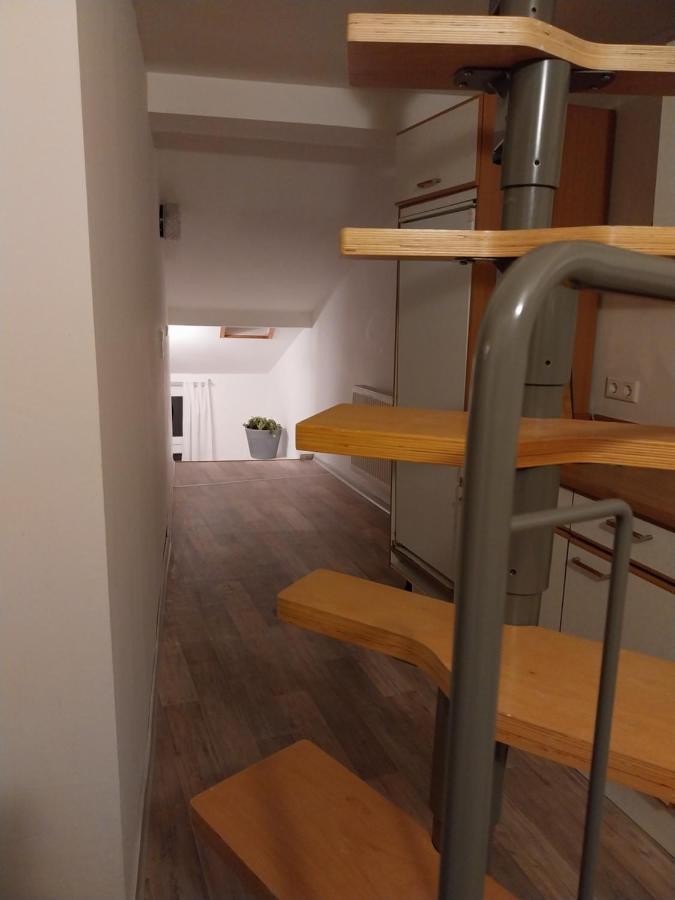 2 Zimmer Ferien & Monteur Wohnung Dg Riedstadt Exterior foto