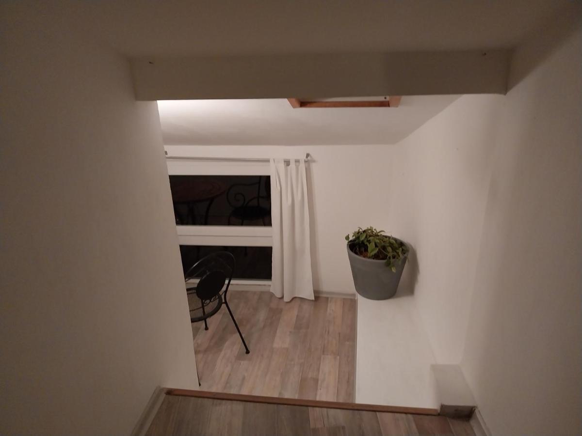 2 Zimmer Ferien & Monteur Wohnung Dg Riedstadt Exterior foto