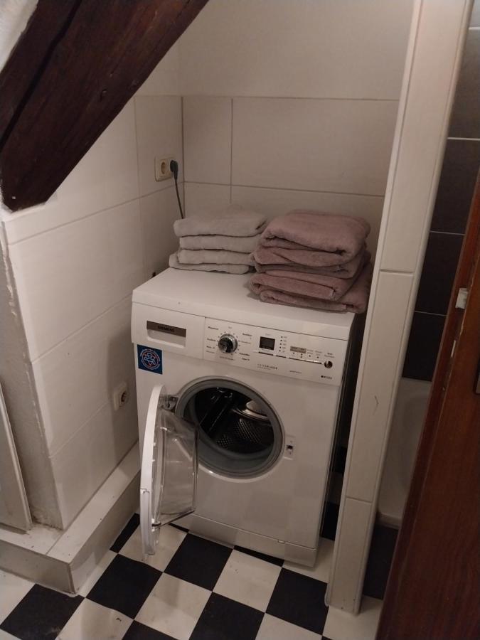 2 Zimmer Ferien & Monteur Wohnung Dg Riedstadt Exterior foto