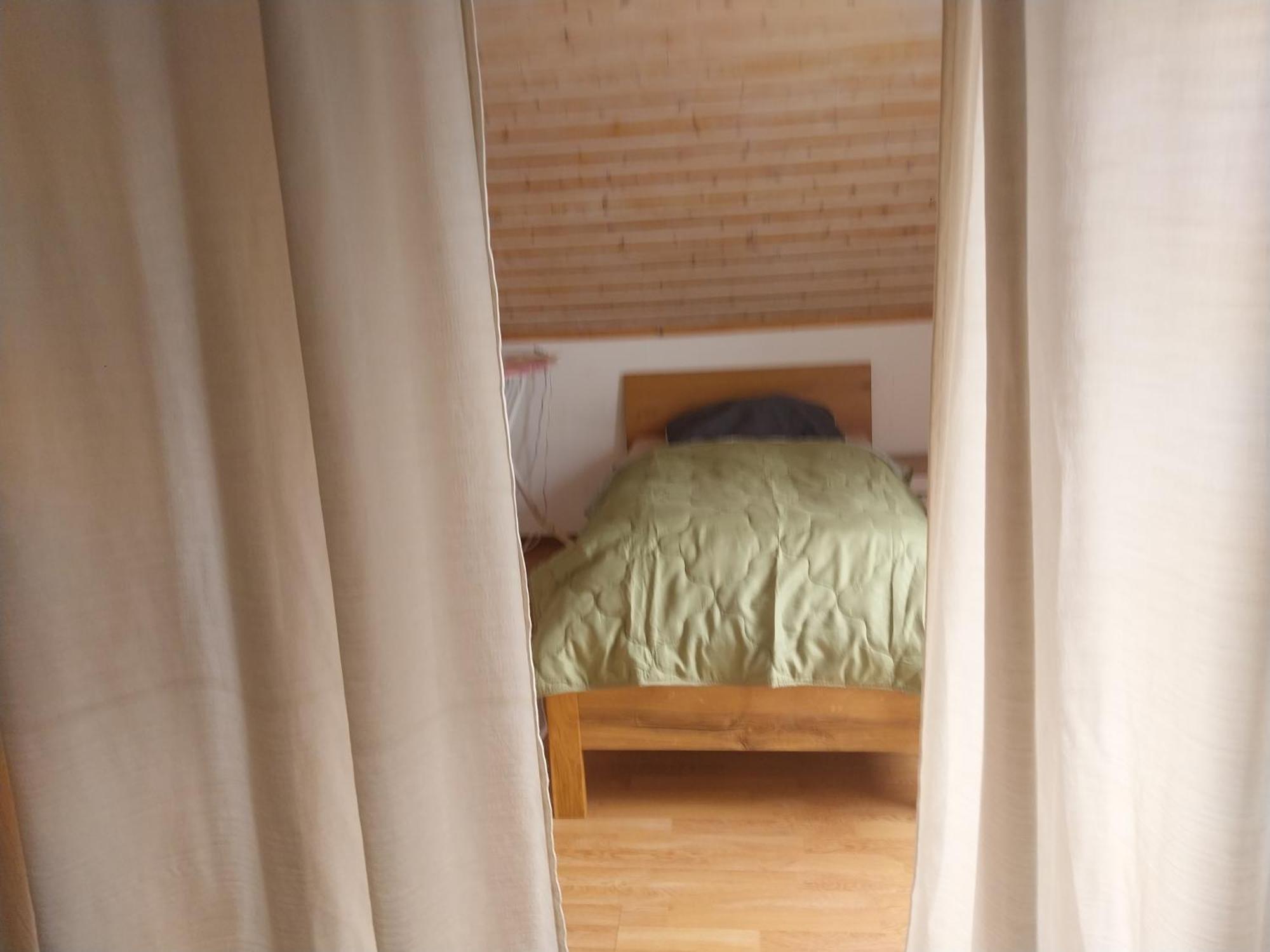 2 Zimmer Ferien & Monteur Wohnung Dg Riedstadt Exterior foto